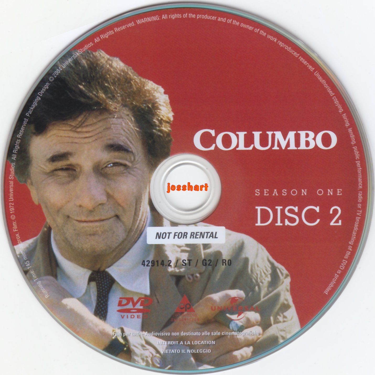 Columbo S1 DISC2